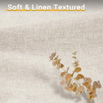 100% Blackout Curtains 2 Panels Set Grommet Curtains